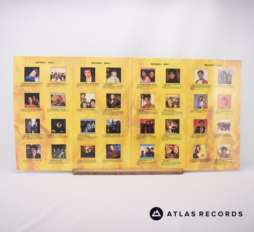 Various - Now That's What I Call Music 7 - 2 x LP Vinyl Record - EX/EX