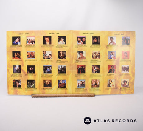 Various - Now That's What I Call Music 7 - Gatefold 2 x LP Vinyl Record - VG+/EX