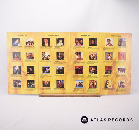 Various - Now That's What I Call Music 7 - Gatefold 2 x LP Vinyl Record - EX/EX