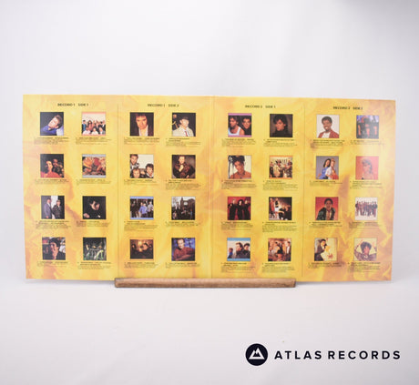 Various - Now That's What I Call Music 7 - Gatefold 2 x LP Vinyl Record - EX/EX