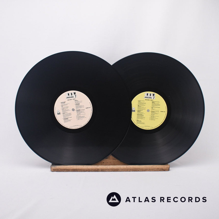 Various - Now That's What I Call Music 7 - 2 x LP Vinyl Record - EX/EX