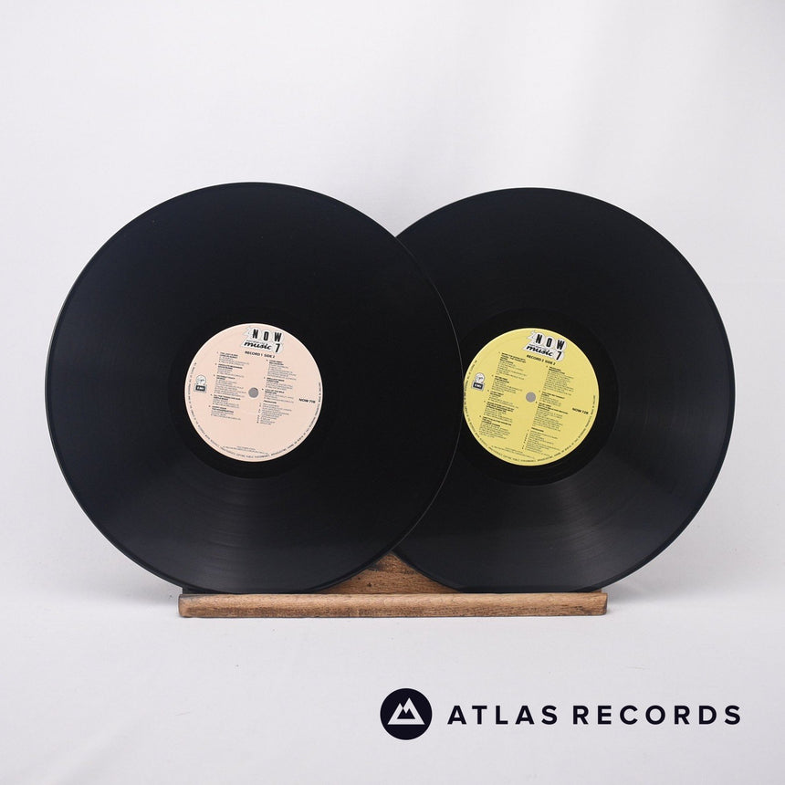 Various - Now That's What I Call Music 7 - 2 x LP Vinyl Record - EX/EX