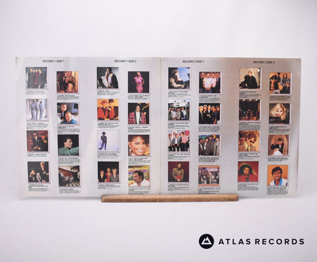 Various - Now That's What I Call Music 8 - Gatefold 2 x LP Vinyl Record - EX/VG+