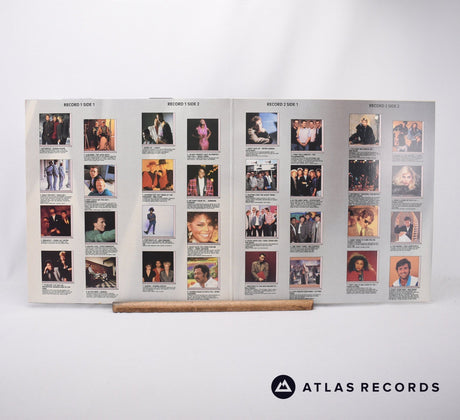 Various - Now That's What I Call Music 8 - Gatefold 2 x LP Vinyl Record - VG+/EX