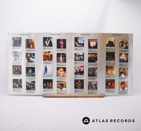 Various - Now That's What I Call Music 8 - Gatefold 2 x LP Vinyl Record - EX/EX