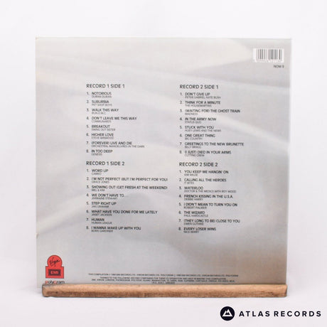 Various - Now That's What I Call Music 8 - Gatefold 2 x LP Vinyl Record - EX/VG+