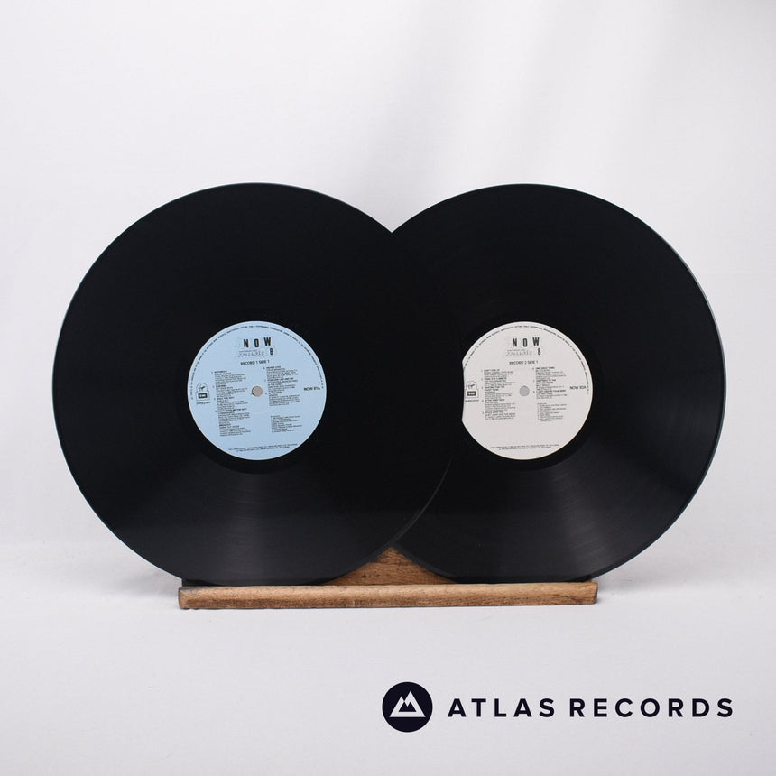 Various - Now That's What I Call Music 8 - Gatefold 2 x LP Vinyl Record - VG+/EX