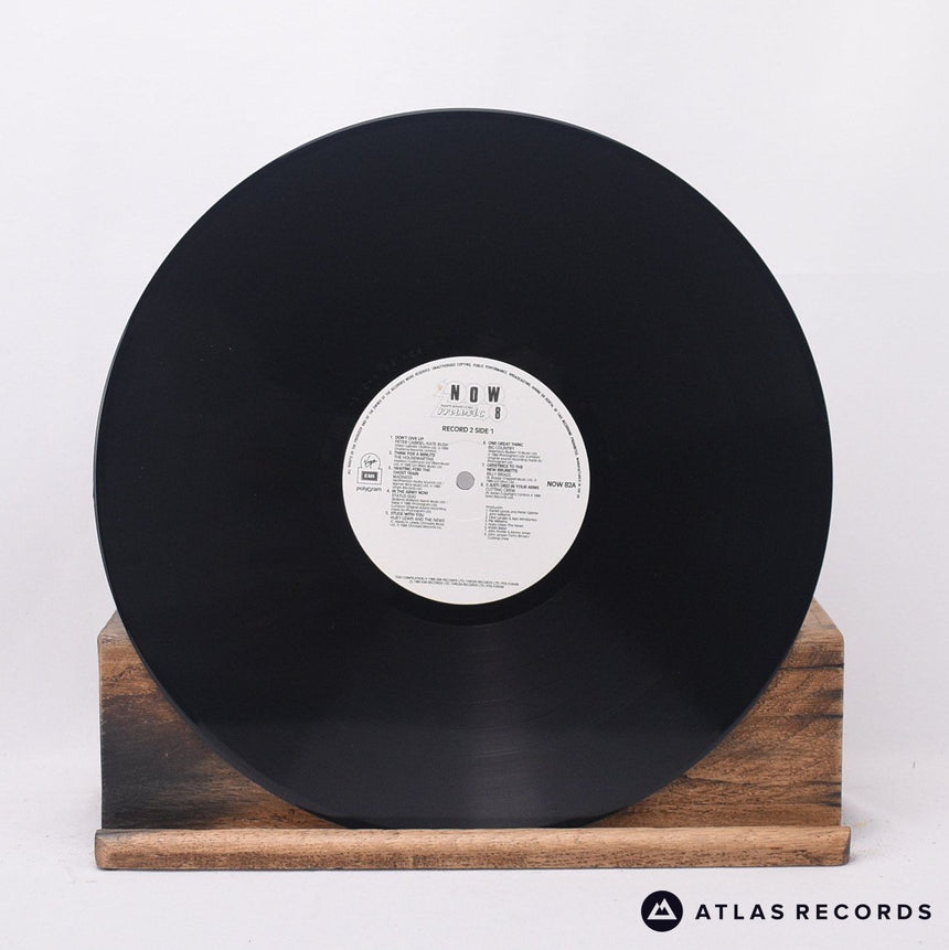 Various - Now That's What I Call Music 8 - Gatefold 2 x LP Vinyl Record - EX/VG+