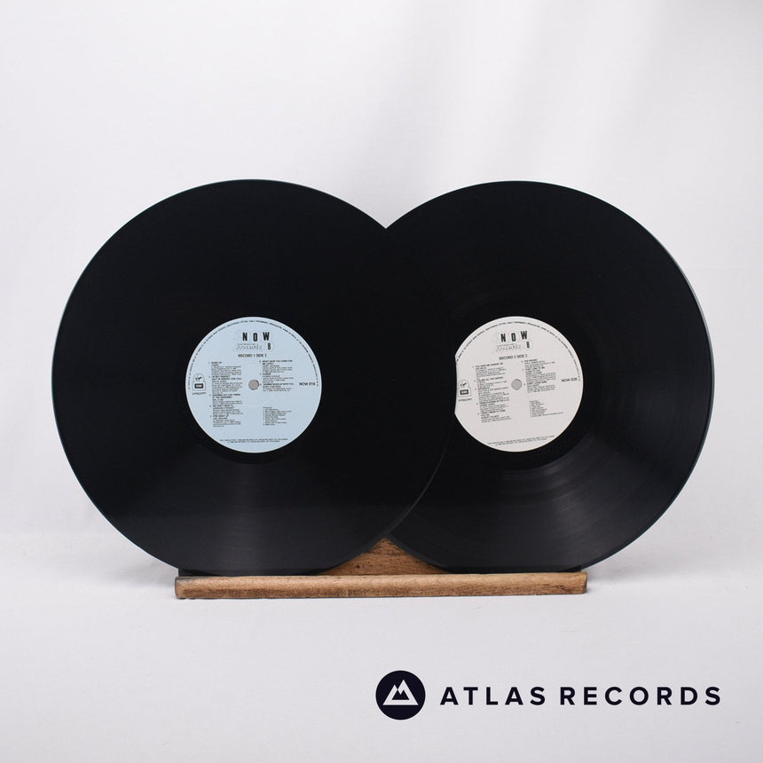 Various - Now That's What I Call Music 8 - Gatefold 2 x LP Vinyl Record - VG+/EX