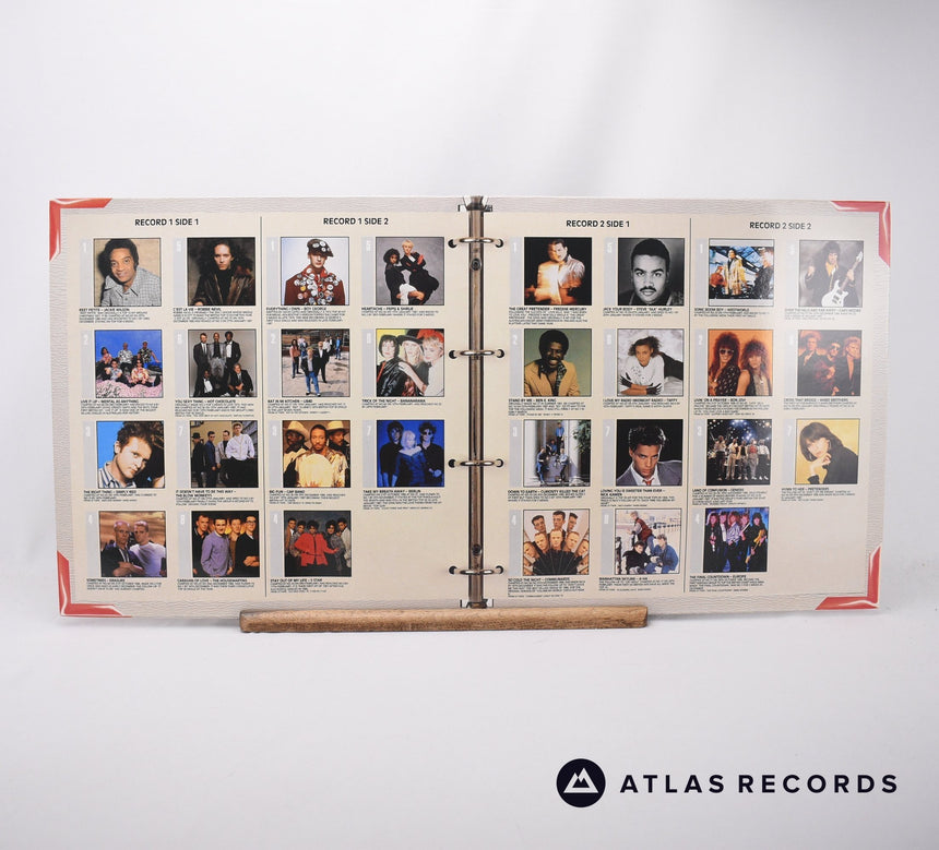 Various - Now That's What I Call Music 9 - 2 x LP Vinyl Record - EX/EX