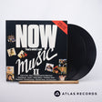 Various Now That's What I Call Music II 2 x LP Vinyl Record - Front Cover & Record