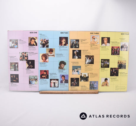 Various - Now That's What I Call Music II - 2 x LP Vinyl Record - VG+/VG+