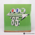 Various Now Yearbook '85 3 x LP Vinyl Record - Front Cover & Record
