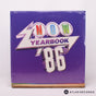 Various Now Yearbook '86 3 x LP Vinyl Record - Front Cover & Record