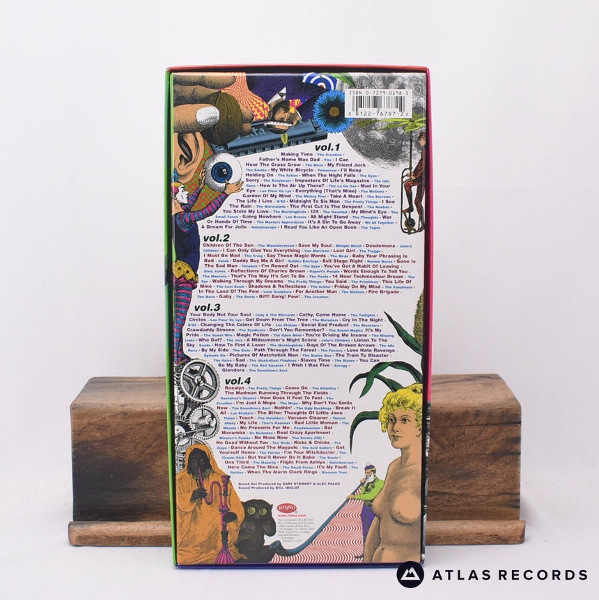 Various - Nuggets II - 4 x CD Box Set - NM/NM