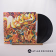 Various Nuggets: Original Artyfacts From The First Psychedelic Era 1965-1968 2 x LP Vinyl Record - Front Cover & Record