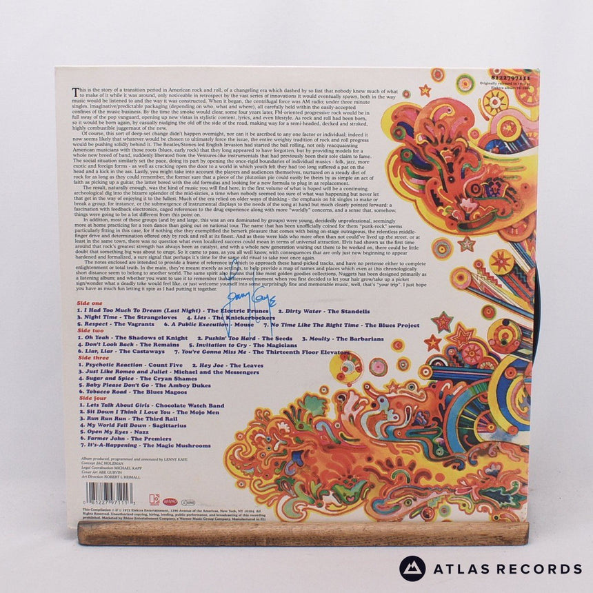 Various - Nuggets: Original Artyfacts From The First Psychedelic - 2 x LP Vinyl