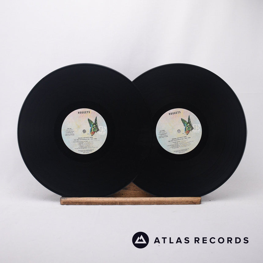 Various - Nuggets - 2 x LP Vinyl Record - EX/EX