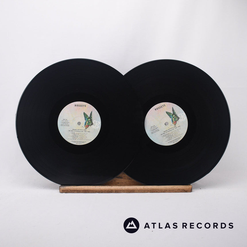 Various - Nuggets - 2 x LP Vinyl Record - EX/EX