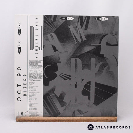 Various - October 90 - Mixes 2 - 12" Vinyl Record - VG+/EX