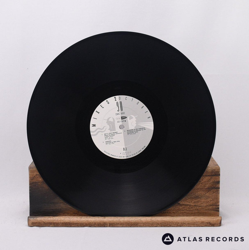 Various - October 90 - Mixes 2 - 12" Vinyl Record - VG+/EX