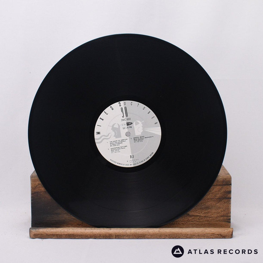 Various - October 90 - Mixes 2 - 12" Vinyl Record - VG+/EX