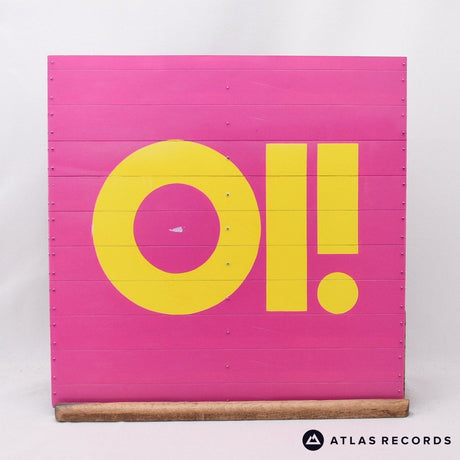 Various - Oi! 40 Years Untamed - Us LP Vinyl Record - NM/NM