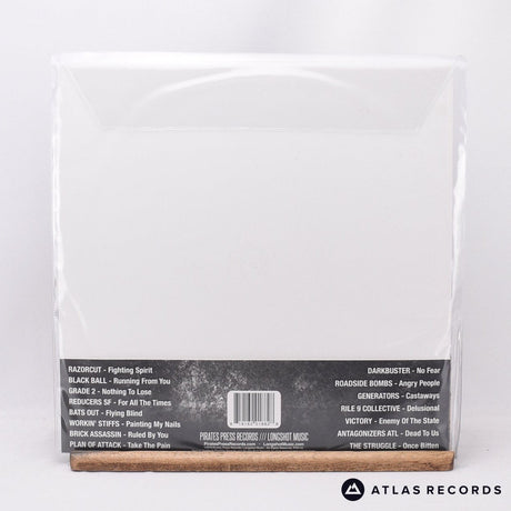 Various - Oi! This Is Streetpunk! Volume Five - LP Vinyl Record - NM/NM