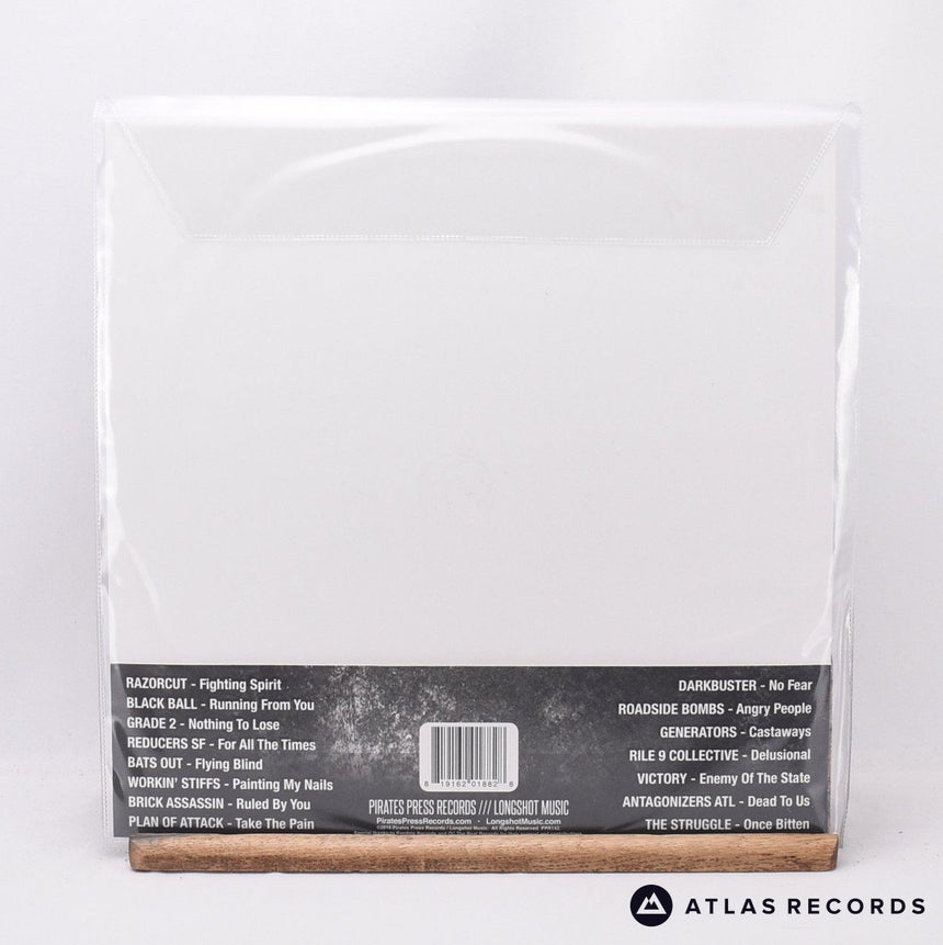 Various - Oi! This Is Streetpunk! Volume Five - LP Vinyl Record - NM/NM