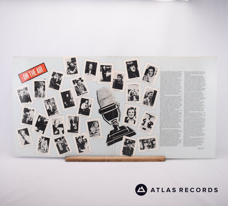 Various - On The Air, 60 Years Of BBC Theme Music - 2 x LP Vinyl Record - EX/EX