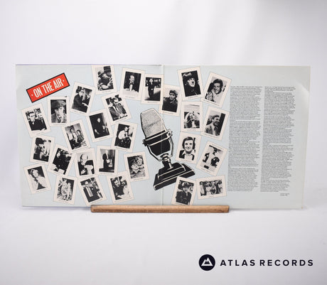 Various - On The Air, 60 Years Of BBC Theme Music - 2 x LP Vinyl Record - VG+/EX