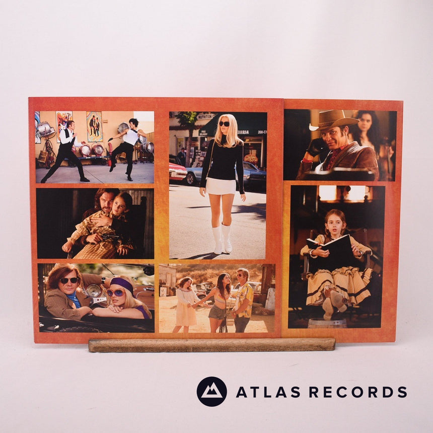 Various - Once Upon A Time In Hollywood - Orange Insert 2 x LP Vinyl Record