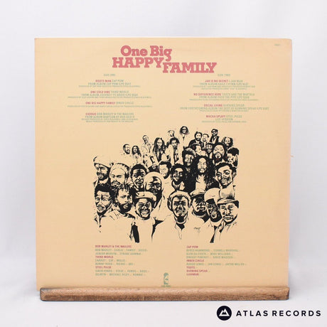 Various - One Big Happy Family - LP Vinyl Record - VG+/EX