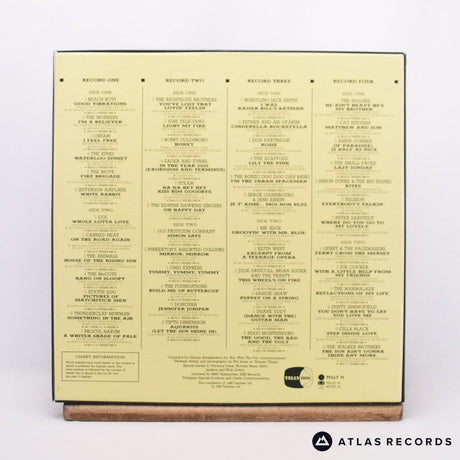 Various - Our Generation - 4 x LP Vinyl Record - EX/VG+