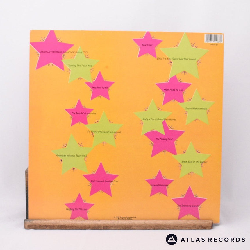 Various - Out Of Our Idiot - LP Vinyl Record - EX/EX