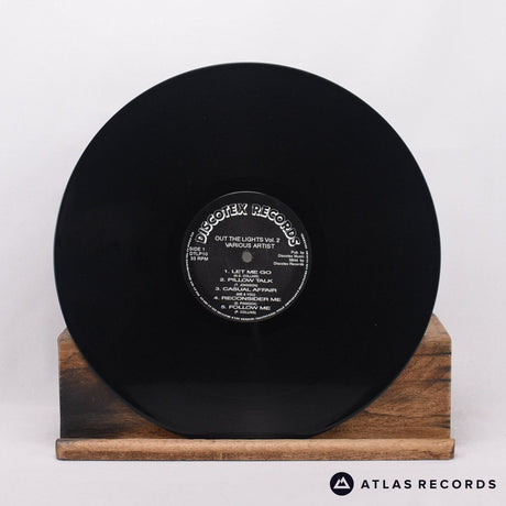 Various - Out The Lights Vol. 2 - LP Vinyl Record - EX/EX