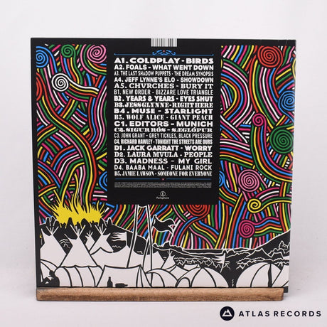 Various - Oxfam Presents: Stand As One - Glastonbury Live 2016 - 2 x LP Vinyl