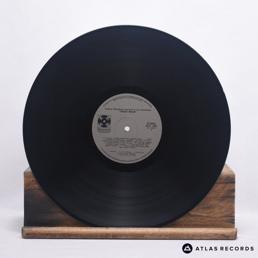 Various - Paper Moon: Original Recordings Featured In The Soundtrack - LP Vinyl