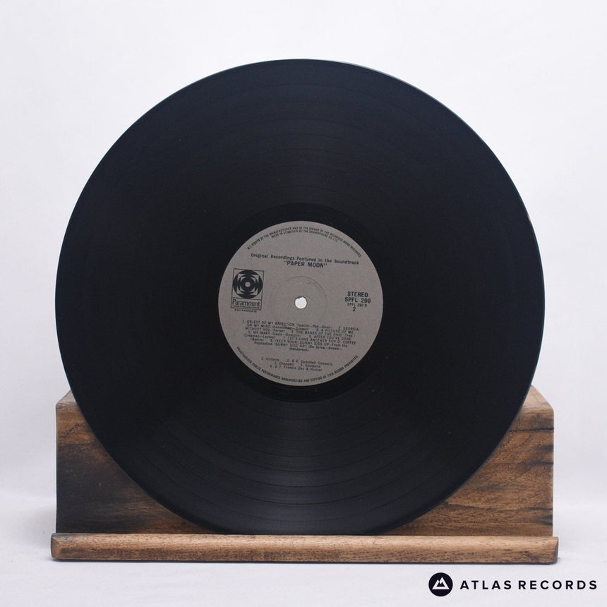 Various - Paper Moon: Original Recordings Featured In The Soundtrack - LP Vinyl