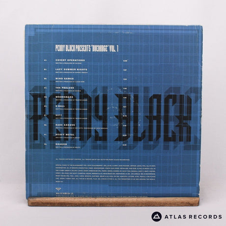 Various - Penny Black Presents 'Breakage' Vol. 1 - 3 x 12" Vinyl Record