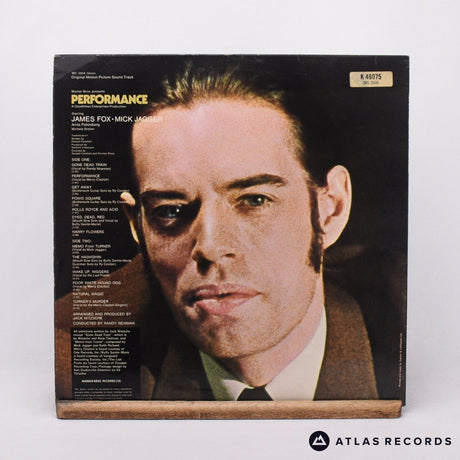Various - Performance: Original Motion Picture Sound Track - LP Vinyl Record
