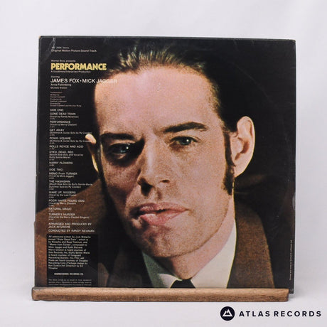 Various - Performance: Original Motion Picture Sound Track - LP Vinyl Record