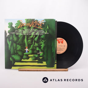 Various Peter And The Wolf LP Vinyl Record - Front Cover & Record