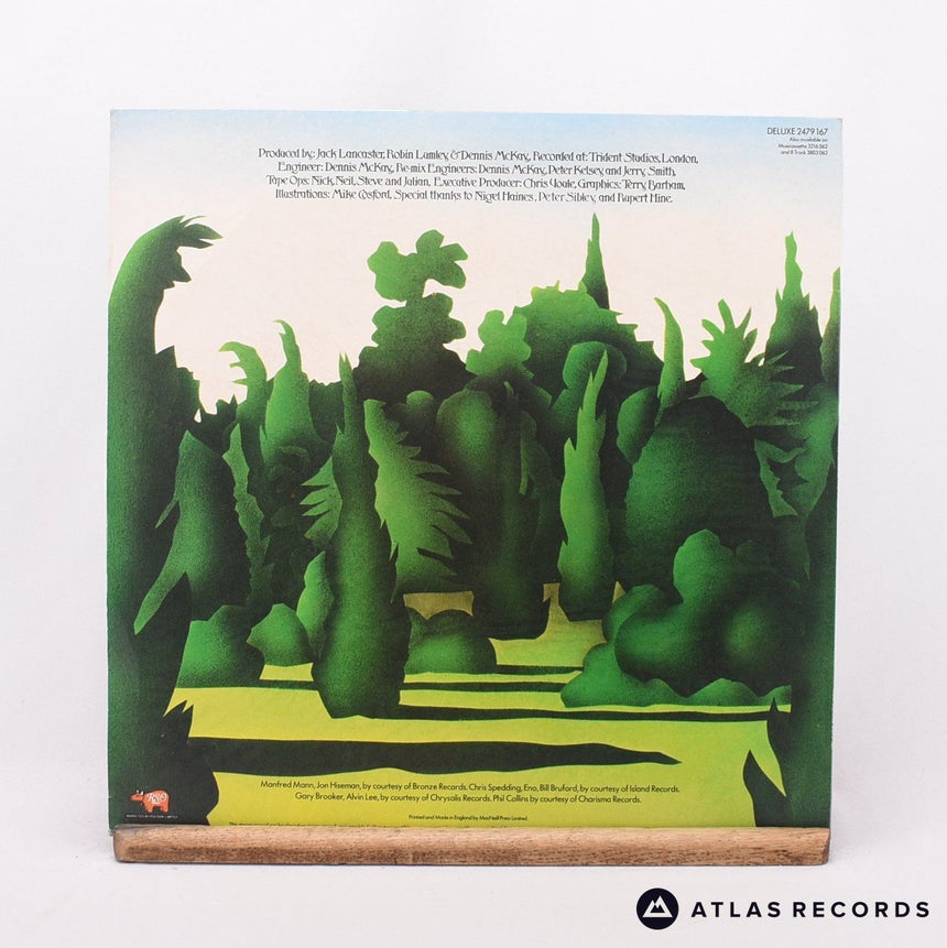 Various - Peter And The Wolf - Booklet LP Vinyl Record - VG+/NM
