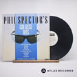 Various Phil Spector's Greatest Hits LP Vinyl Record - Front Cover & Record