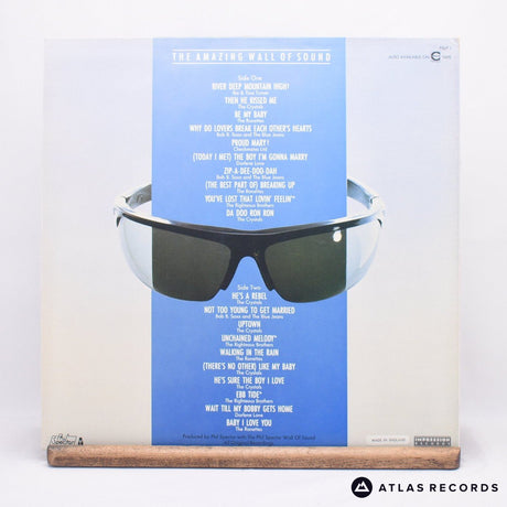Various - Phil Spector's Greatest Hits - LP Vinyl Record - EX/EX
