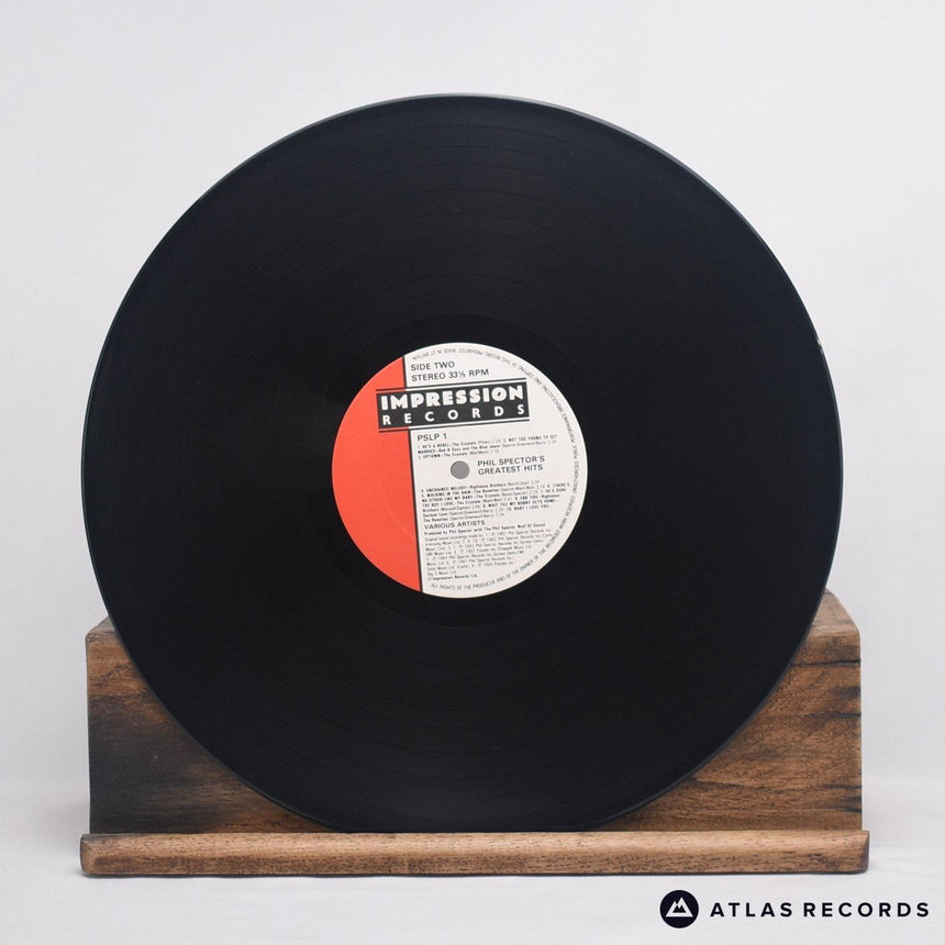 Various - Phil Spector's Greatest Hits - LP Vinyl Record - VG+/VG+