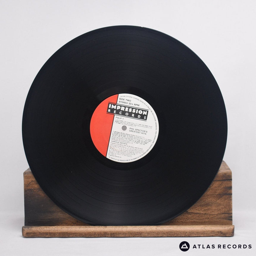 Various - Phil Spector's Greatest Hits - LP Vinyl Record - EX/VG+
