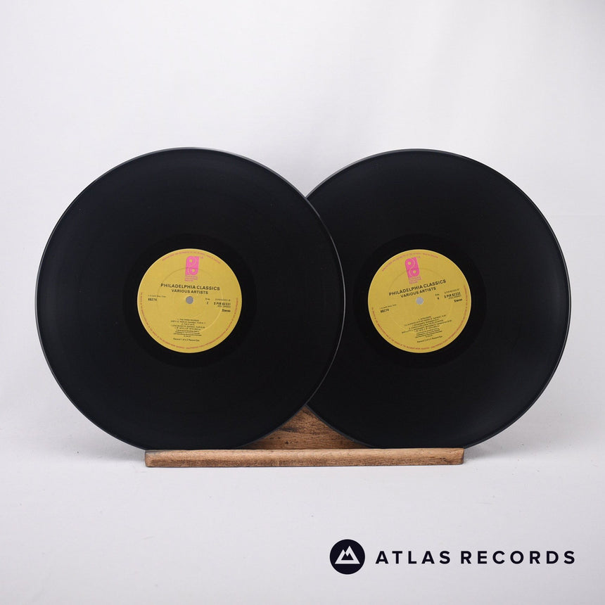 Various - Philadelphia Classics - Gatefold 2 x LP Vinyl Record - EX/VG+