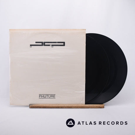 Various Phuture 2 x 12" Vinyl Record - Front Cover & Record